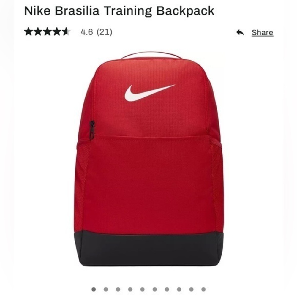 Nike Brasilia Training Backpack